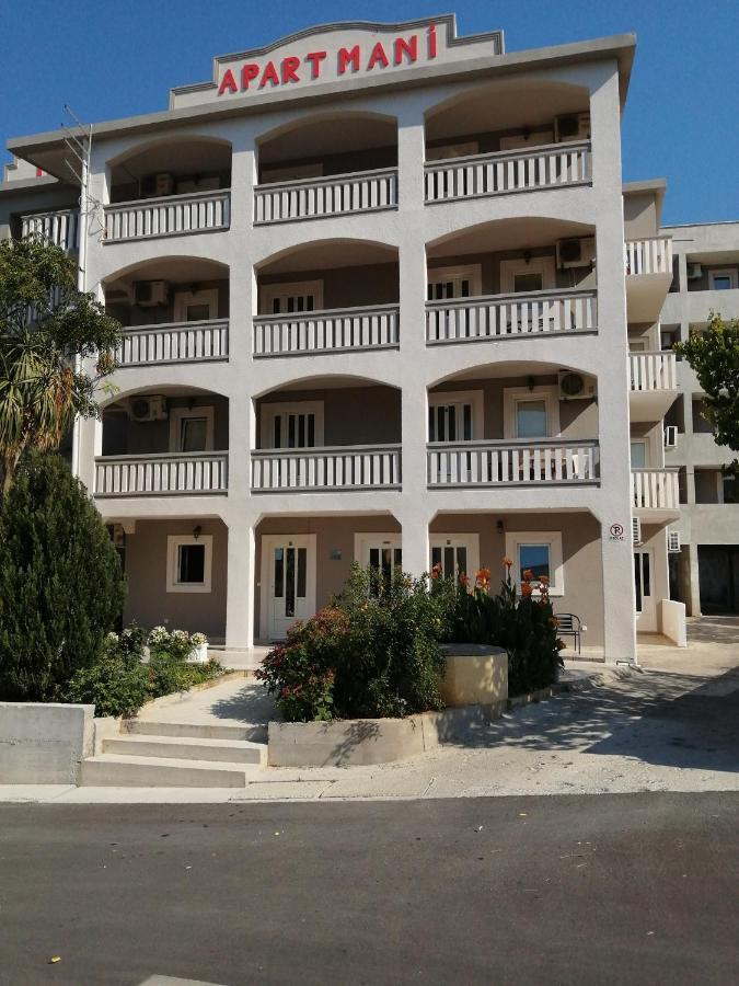 Apartmani In بودفا المظهر الخارجي الصورة