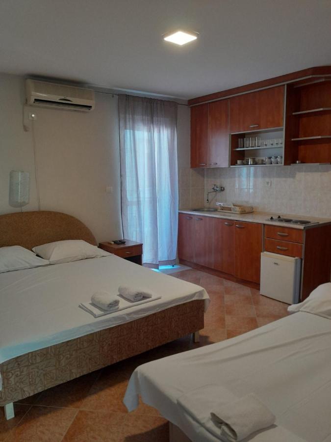 Apartmani In بودفا المظهر الخارجي الصورة
