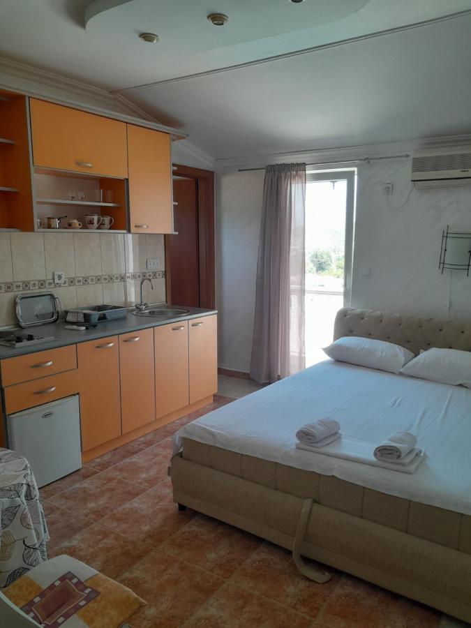 Apartmani In بودفا المظهر الخارجي الصورة