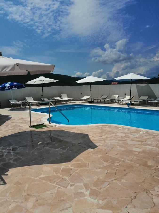 Apartmani In بودفا المظهر الخارجي الصورة