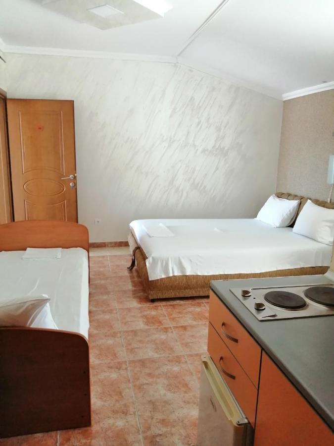 Apartmani In بودفا المظهر الخارجي الصورة