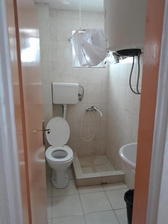 Apartmani In بودفا المظهر الخارجي الصورة